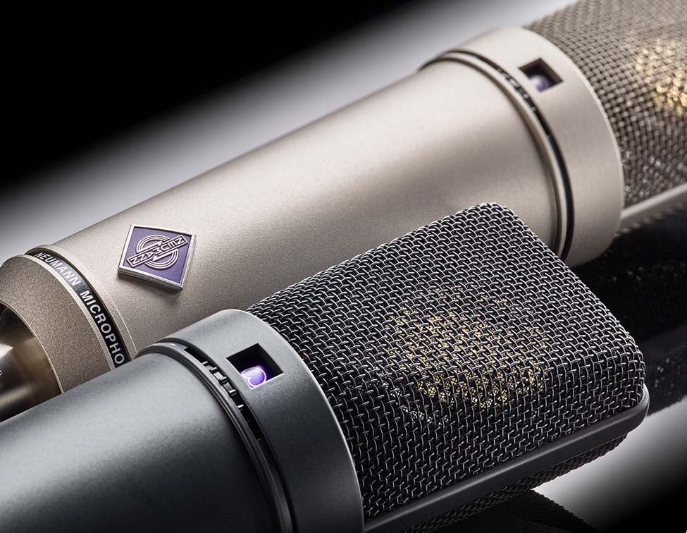 NEUMANN U 89i nickel