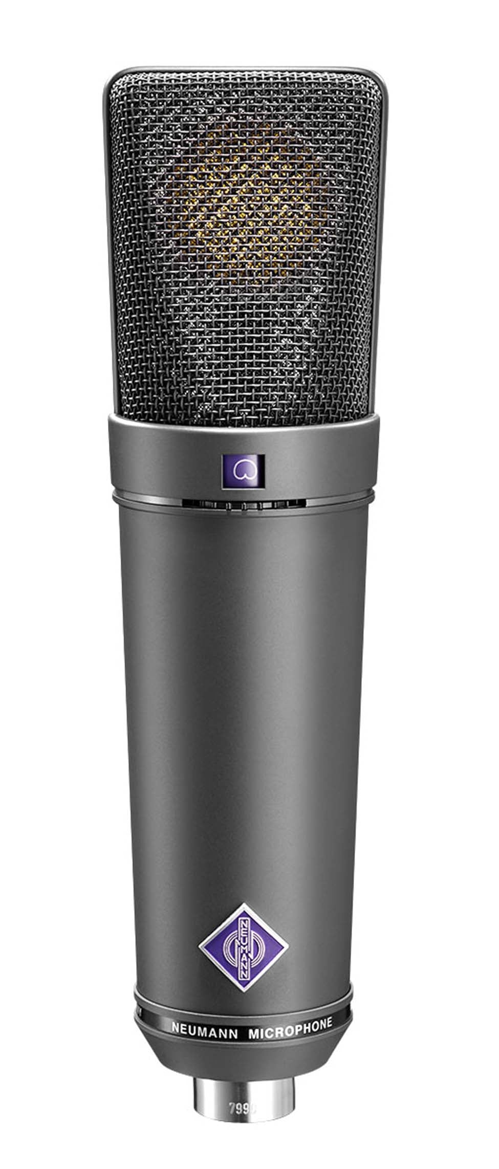 NEUMANN U 89i black