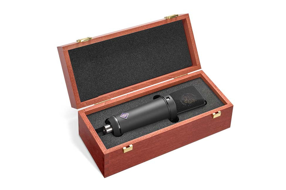 NEUMANN U 89i black