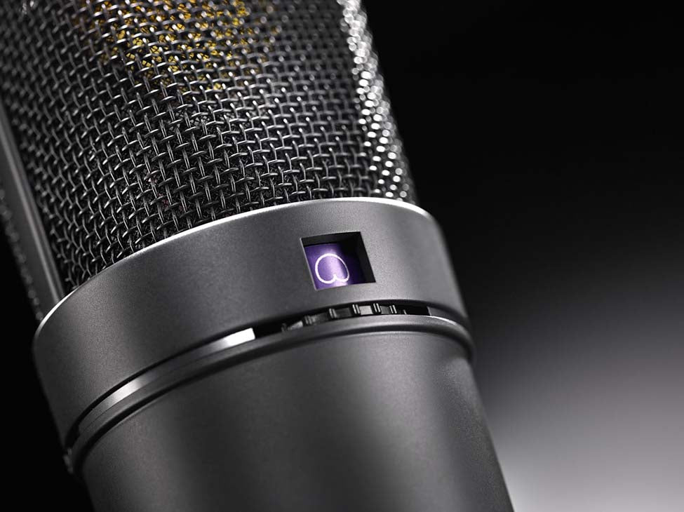 NEUMANN U 89i black