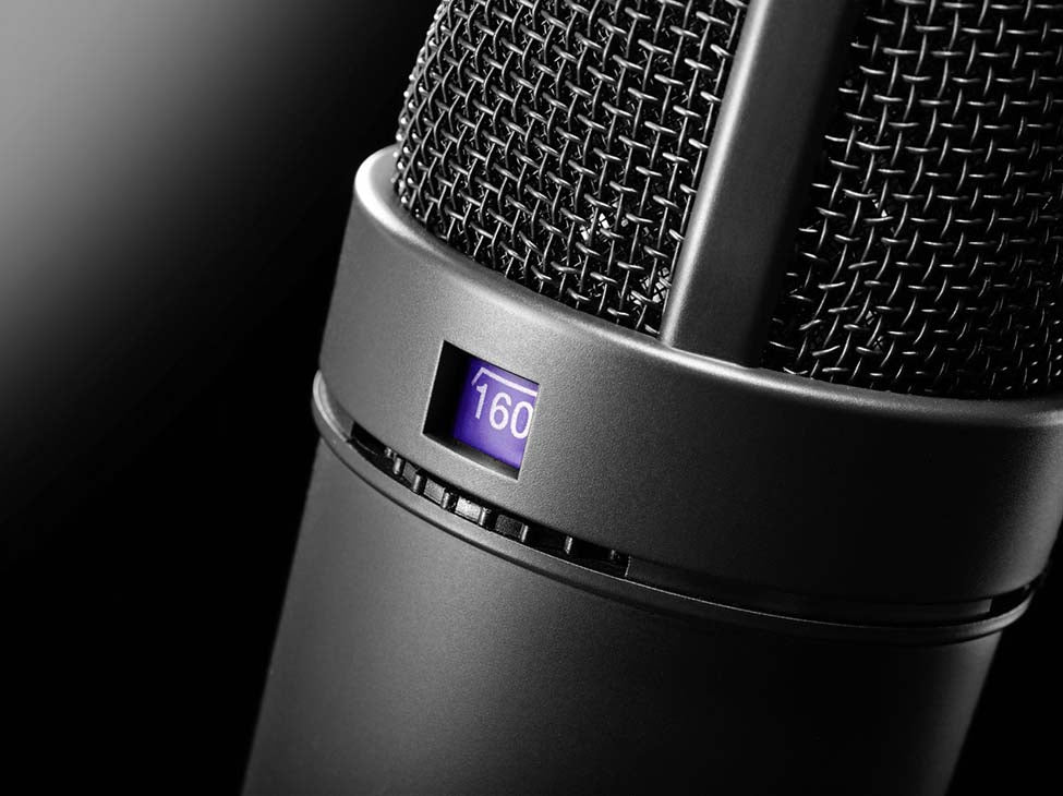 NEUMANN U 89i black