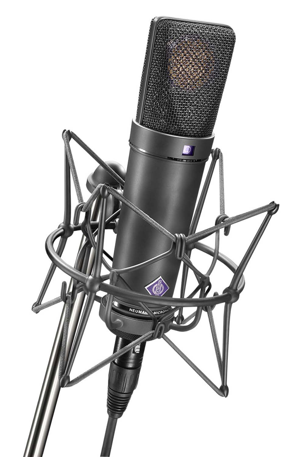 NEUMANN EA 89A black
