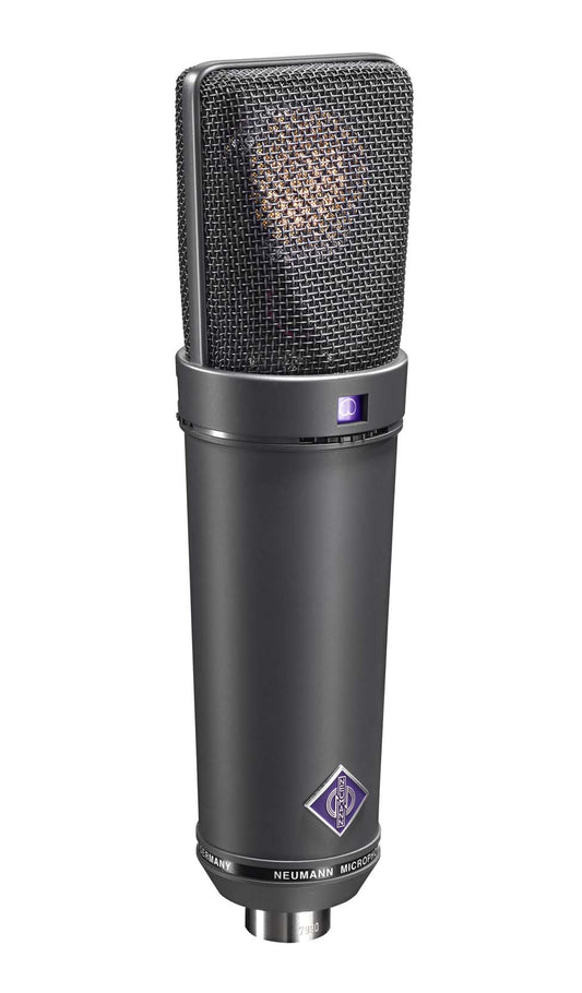 NEUMANN U 89i black