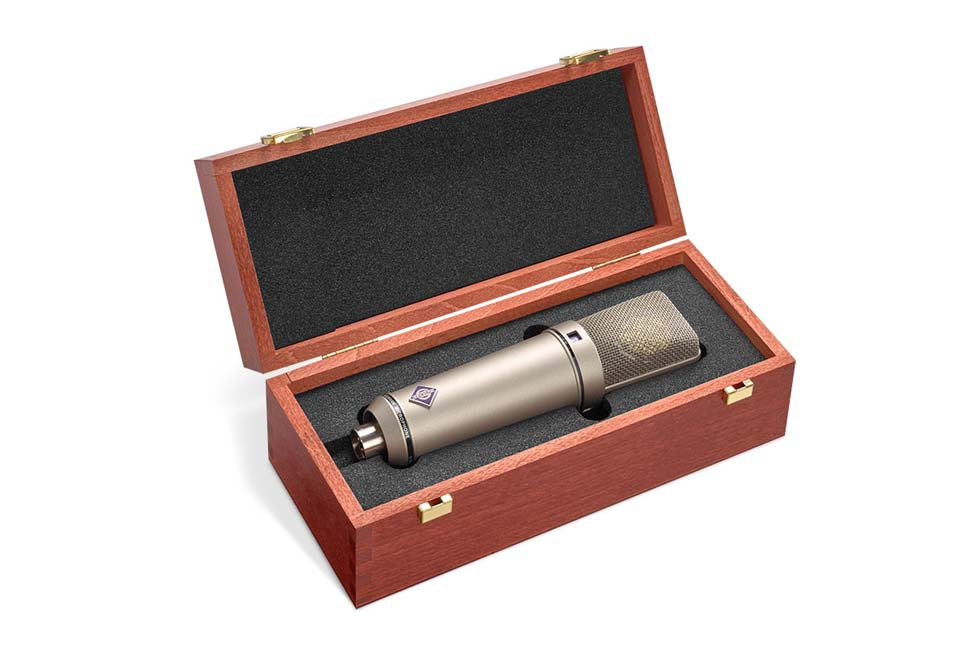 NEUMANN U 89i nickel