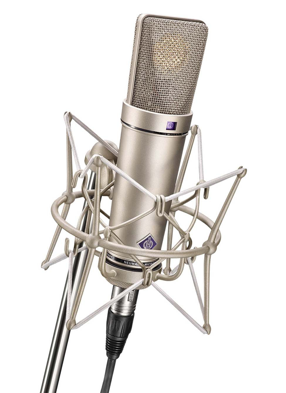 NEUMANN EA 89A nickel