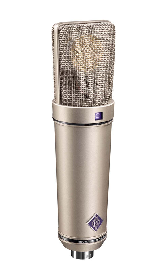NEUMANN U 89i nickel