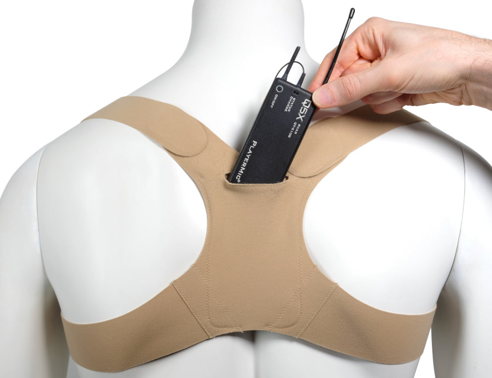 URSA STRAPS back strap