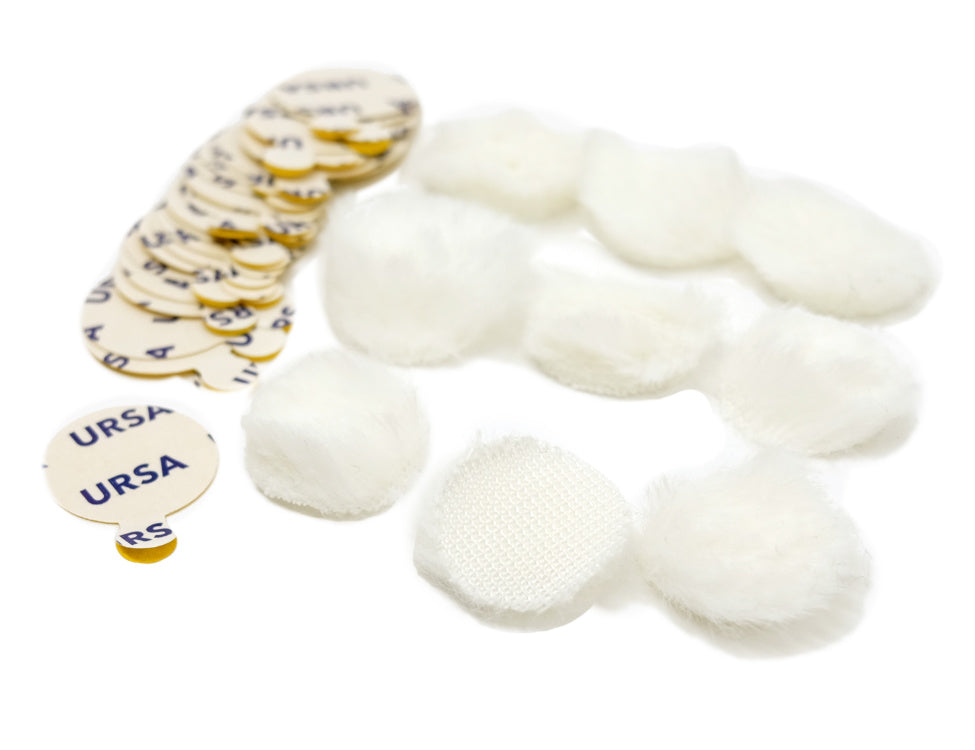 URSA STRAPS fur circles, 100 pieces