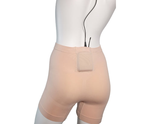 URSA STRAPS shorties