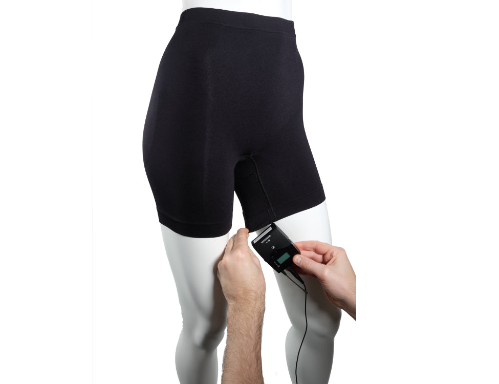 URSA STRAPS shorties