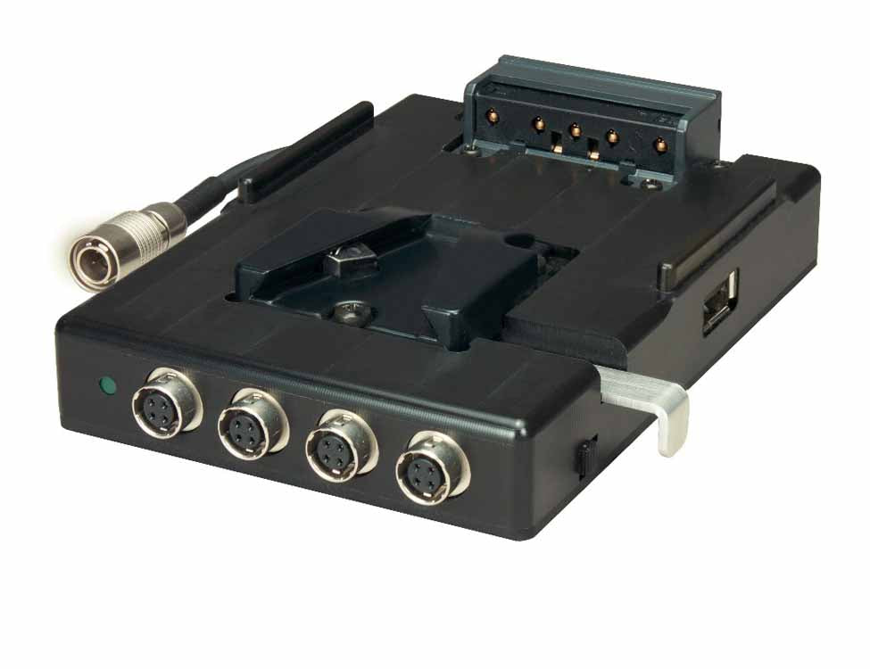 AMBIENT VPAK III - Audiosense