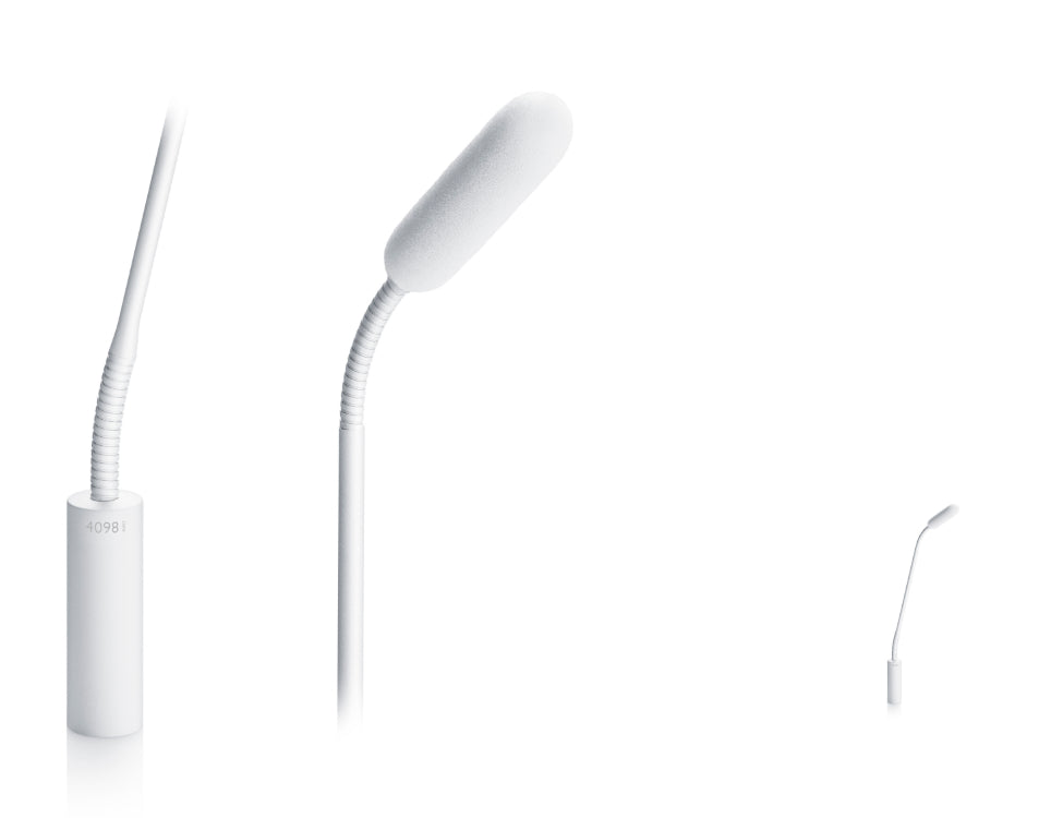 DPA 4098 CORE gooseneck