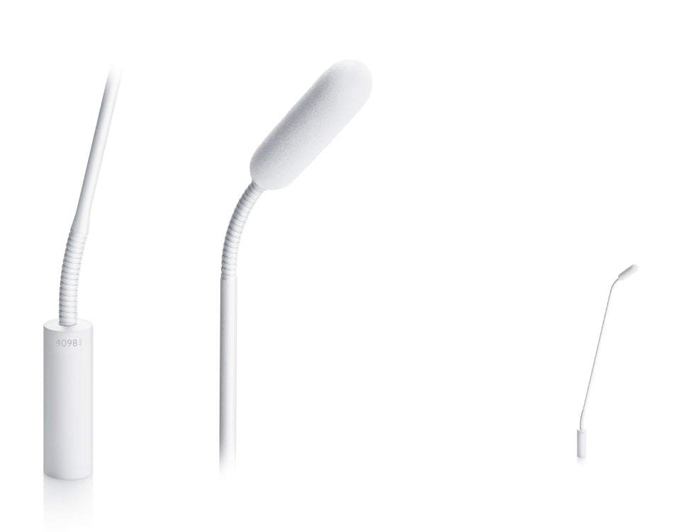 DPA 4098 CORE gooseneck