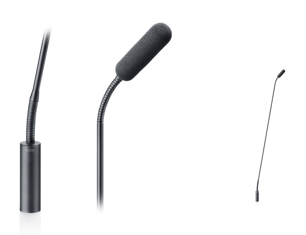 DPA 4098 CORE gooseneck