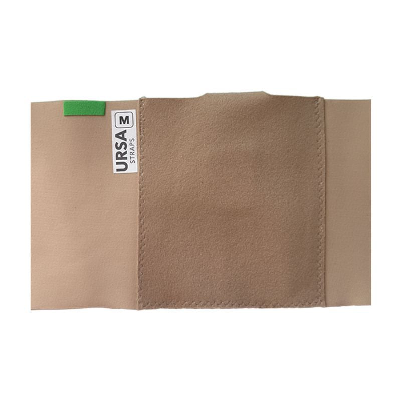 URSA Straps large waist belt beige