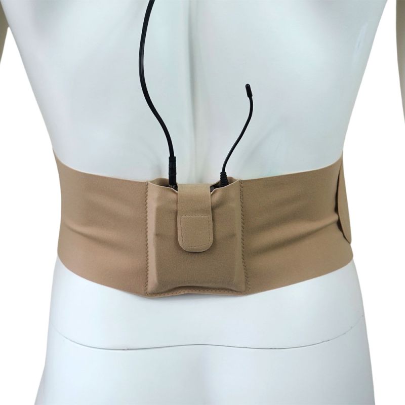 URSA Straps large waist belt beige