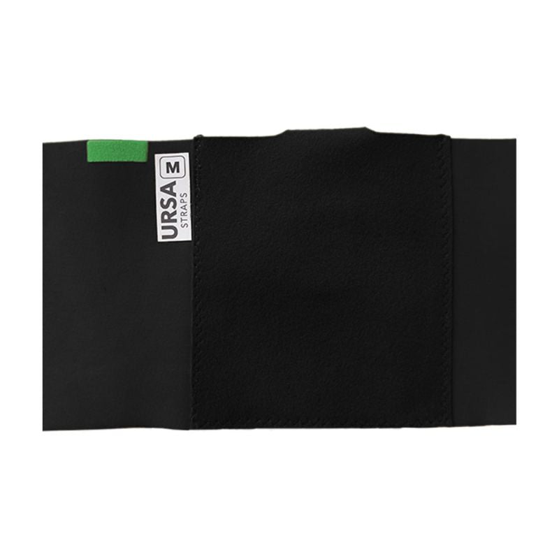 URSA Straps large waist belt black
