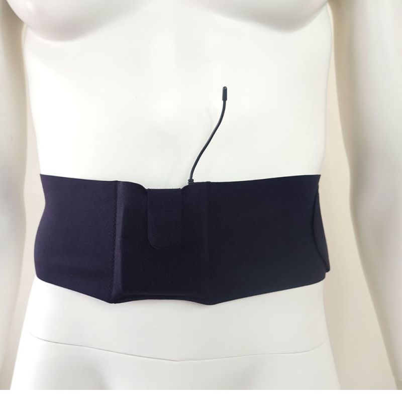 URSA Straps large waist belt black