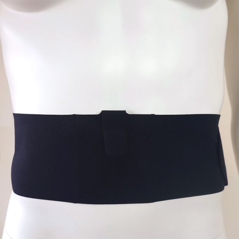 URSA Straps large waist belt black