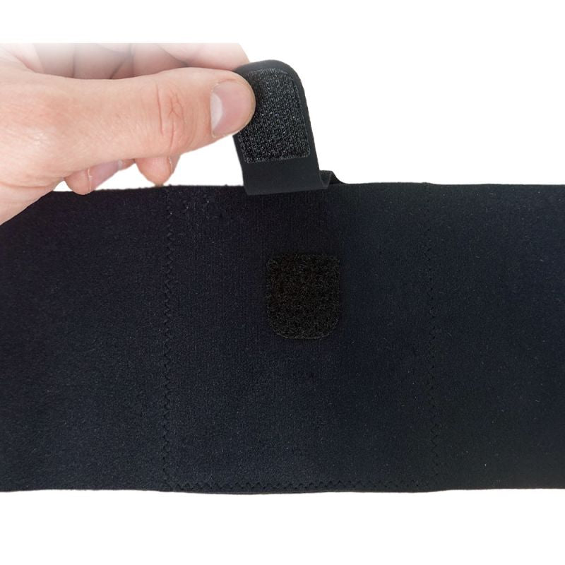 URSA Straps large waist belt black