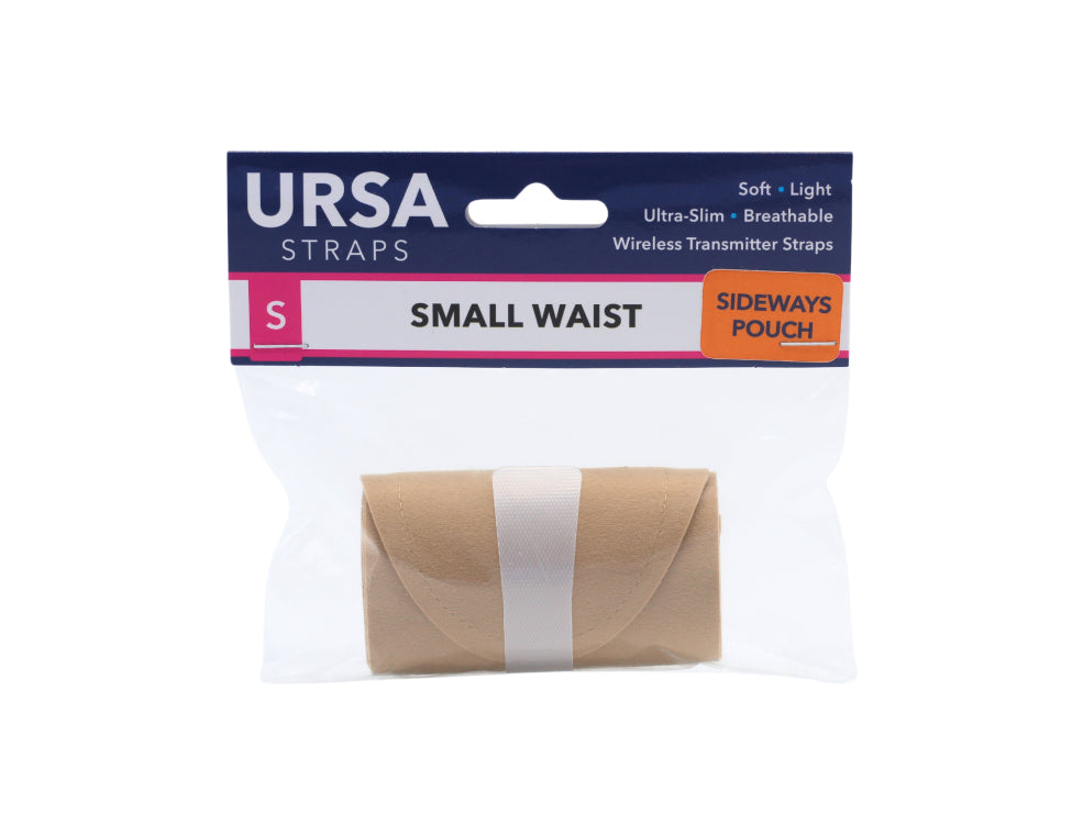 URSA STRAPS transmitter waist belt, sideways