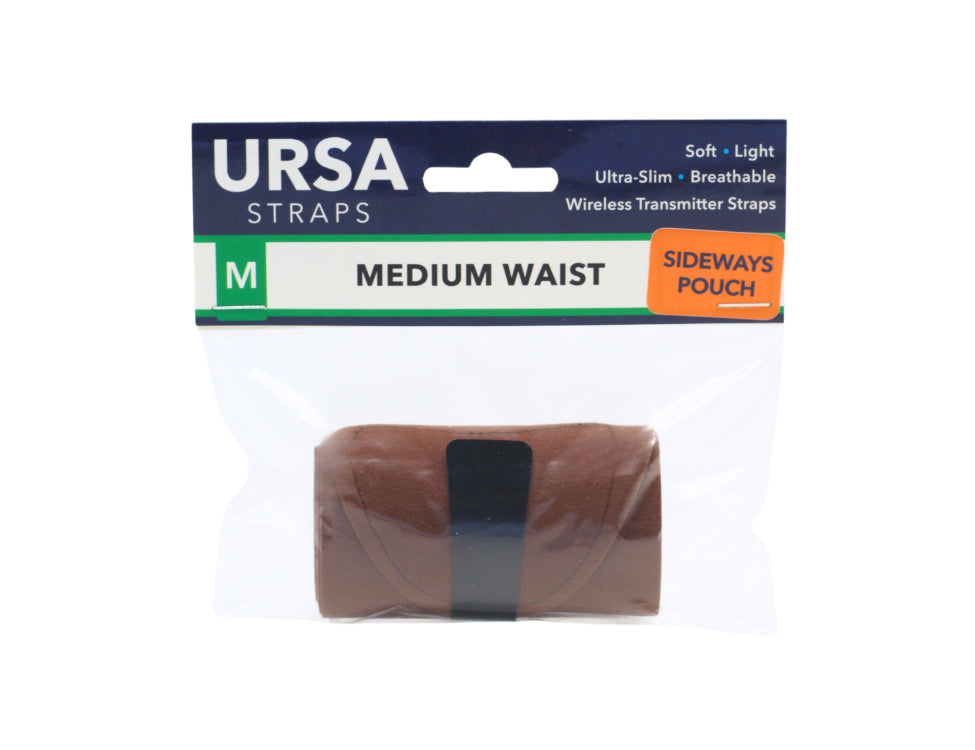 URSA STRAPS transmitter waist belt, sideways