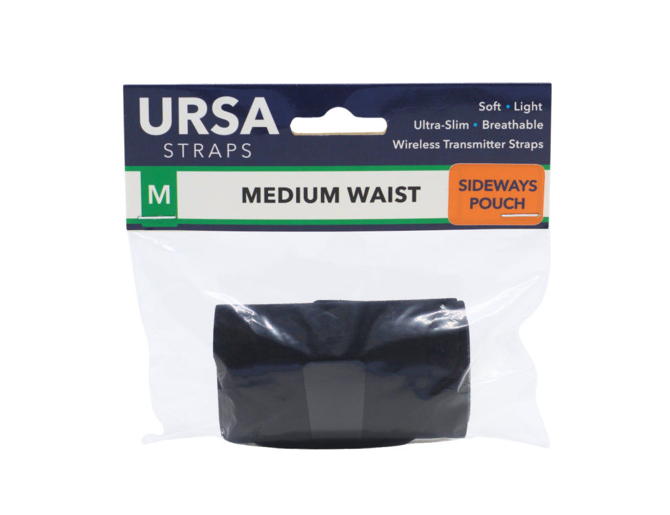 URSA STRAPS transmitter waist belt, sideways
