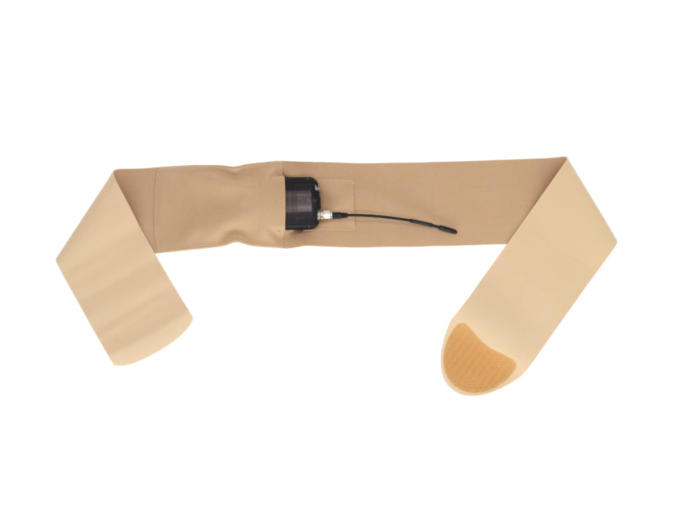 URSA STRAPS transmitter waist belt, sideways