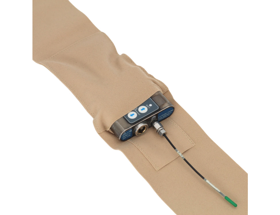 URSA STRAPS transmitter waist belt, sideways