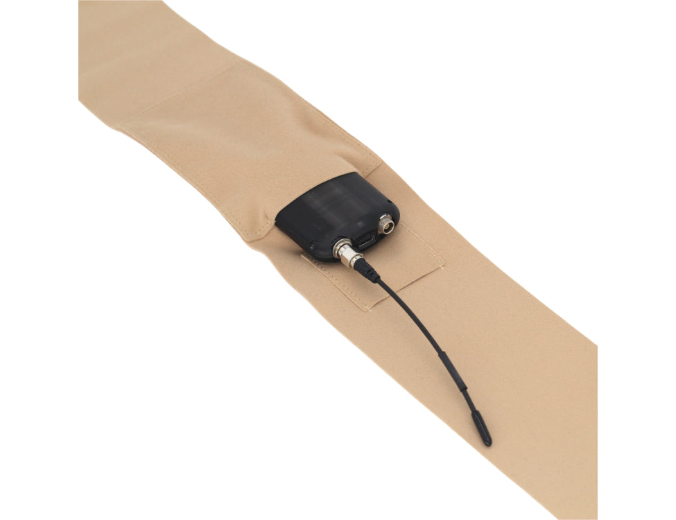 URSA STRAPS transmitter waist belt, sideways