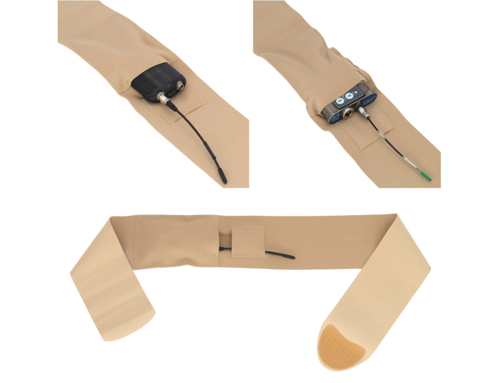 URSA STRAPS transmitter waist belt, sideways