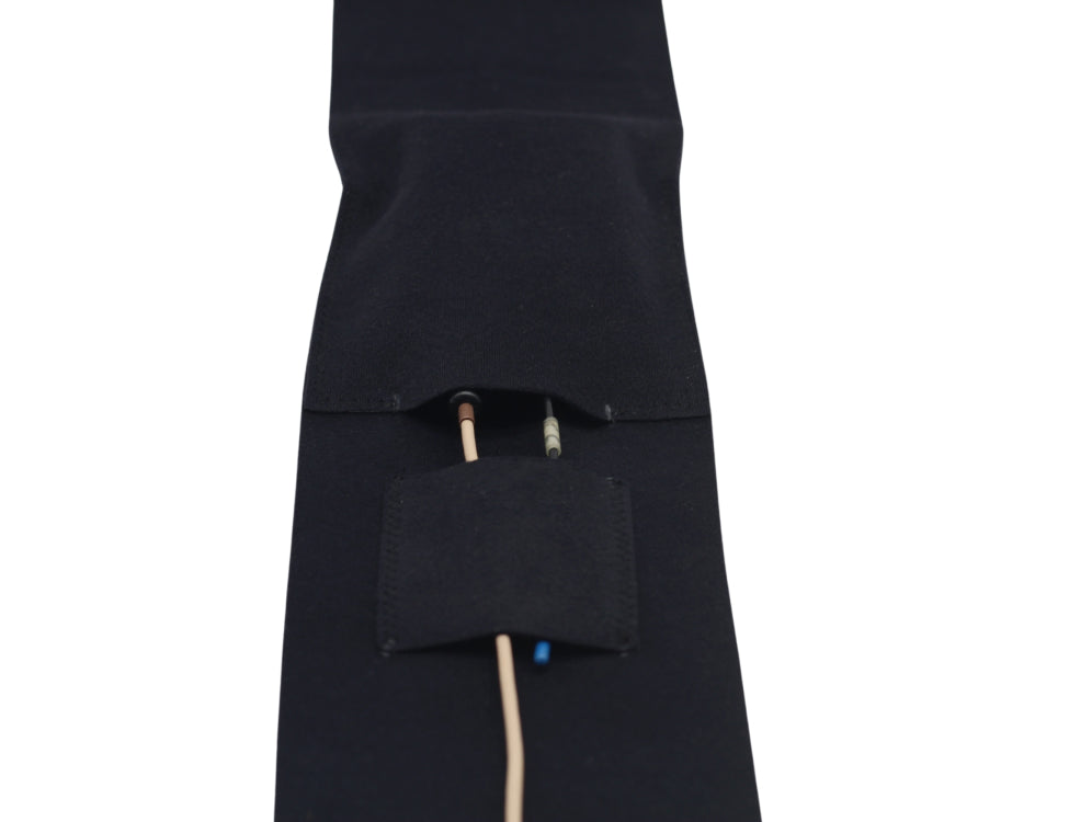 URSA STRAPS transmitter waist belt, sideways