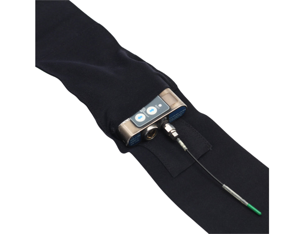 URSA STRAPS transmitter waist belt, sideways