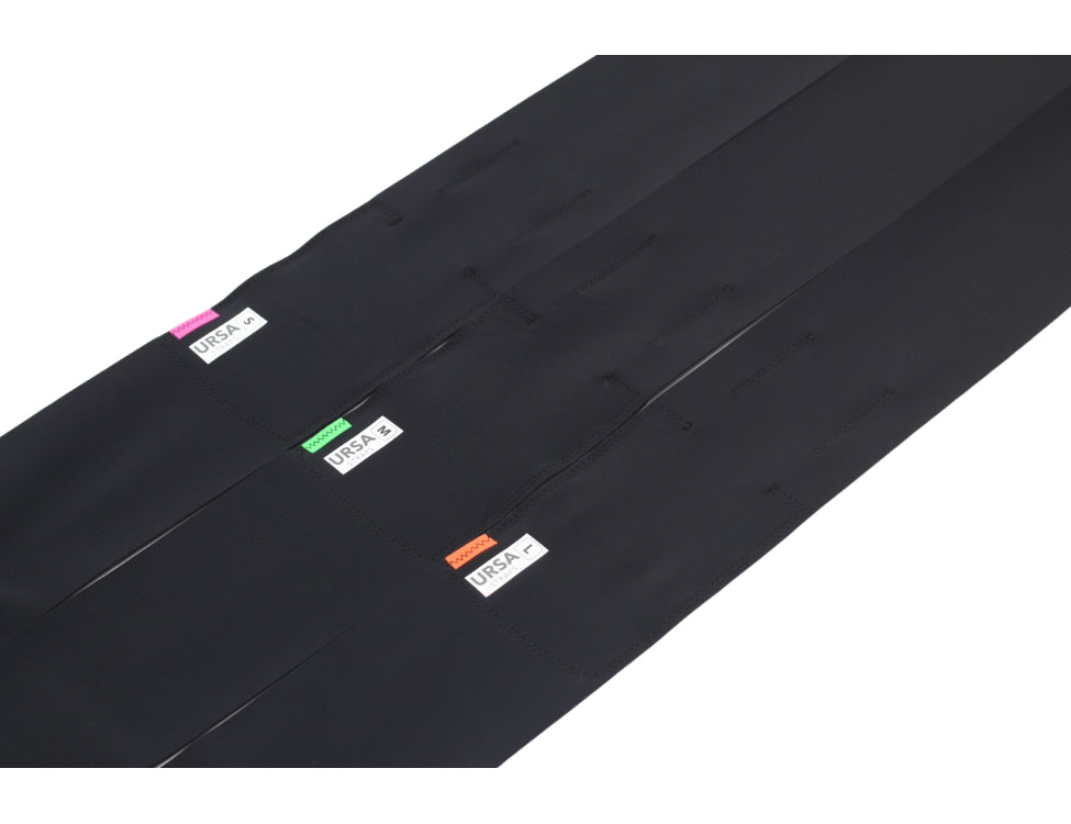 URSA STRAPS transmitter waist belt, sideways