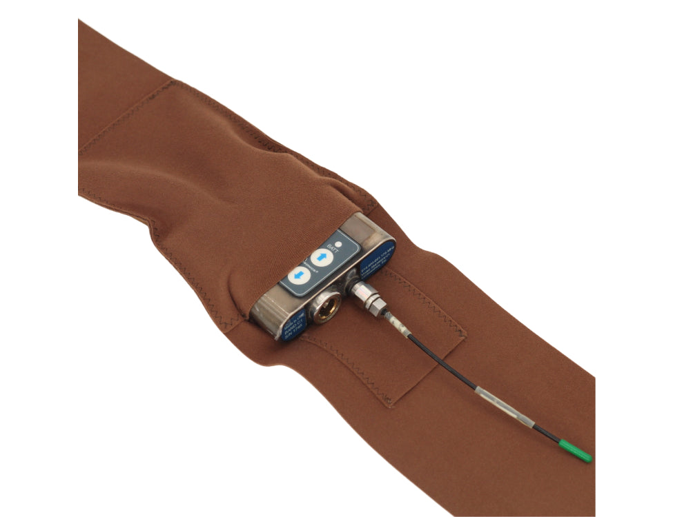 URSA STRAPS transmitter waist belt, sideways