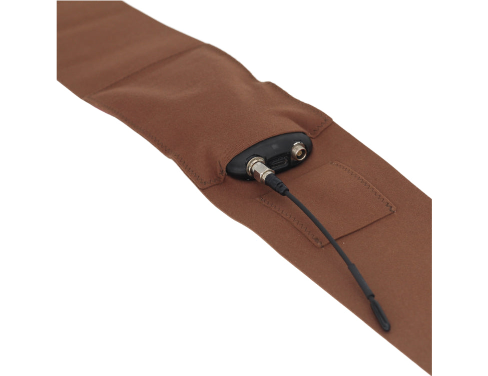 URSA STRAPS transmitter waist belt, sideways