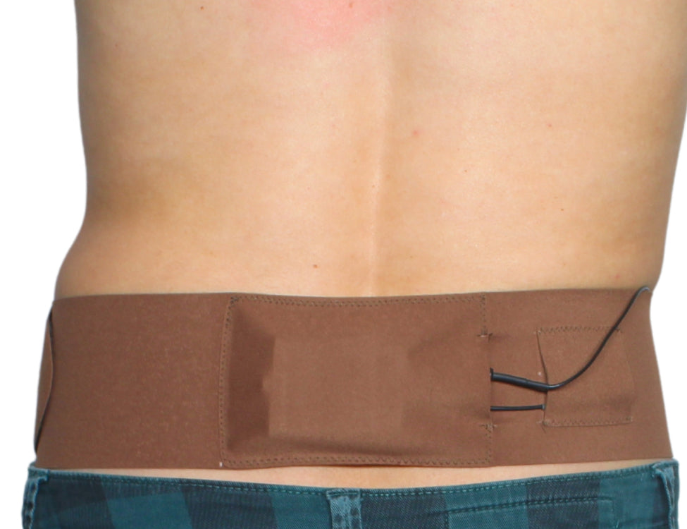 URSA STRAPS transmitter waist belt, sideways