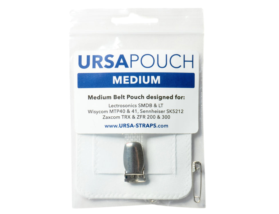 URSA STRAPS belt pouch