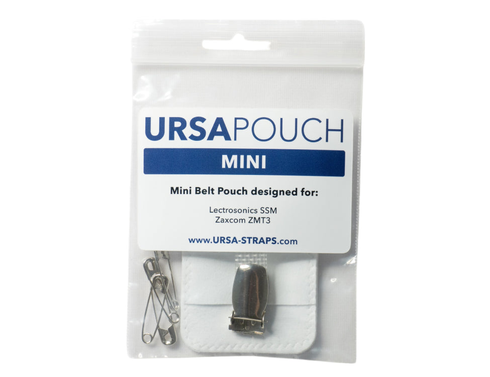 URSA STRAPS belt pouch