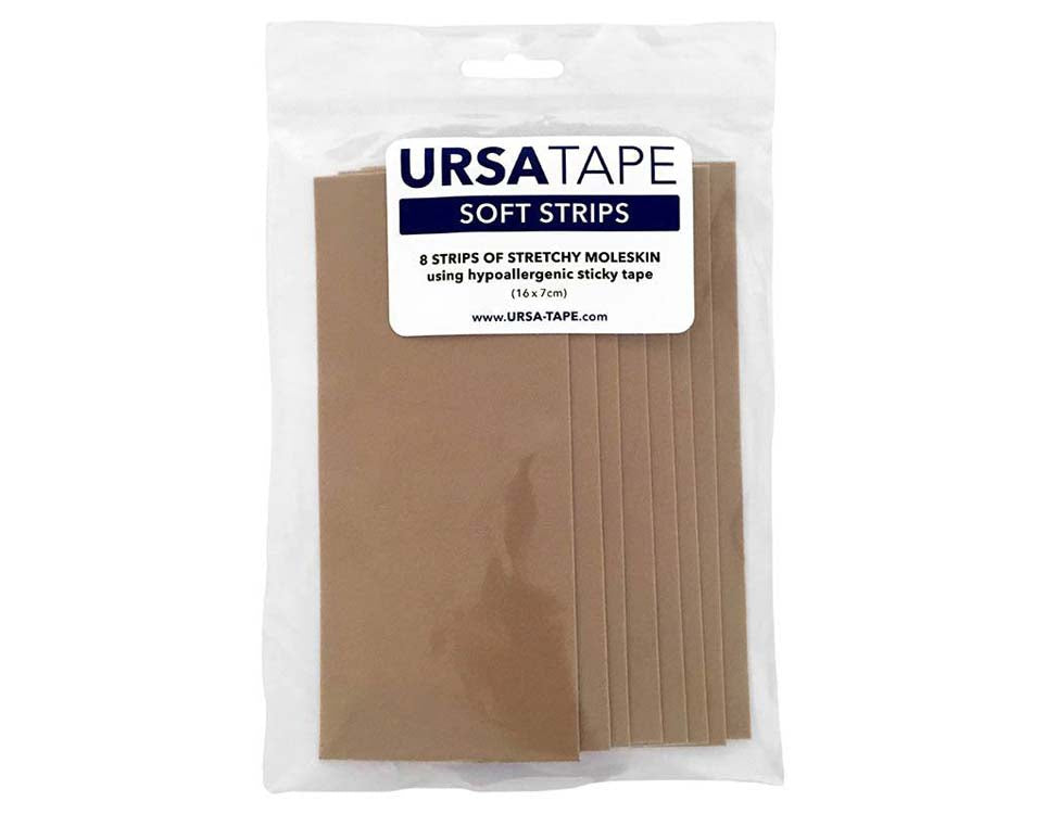 URSA STRAPS soft strips, large
