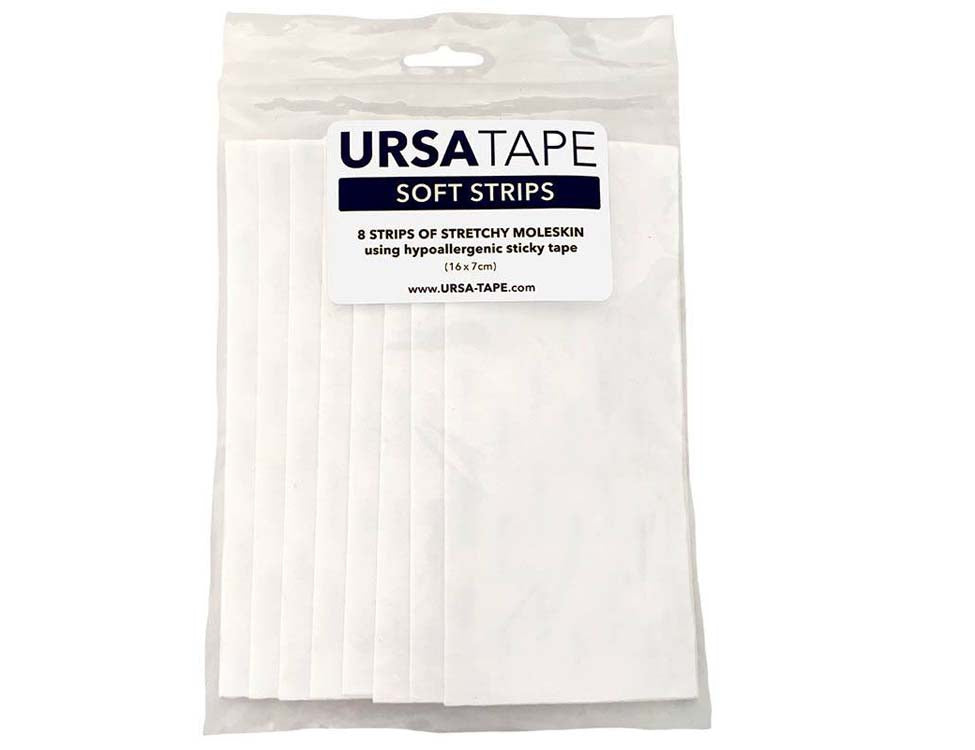 URSA STRAPS soft strips, large