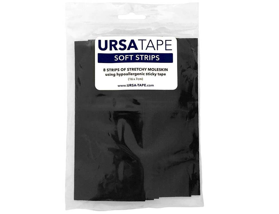 URSA STRAPS soft strips, large