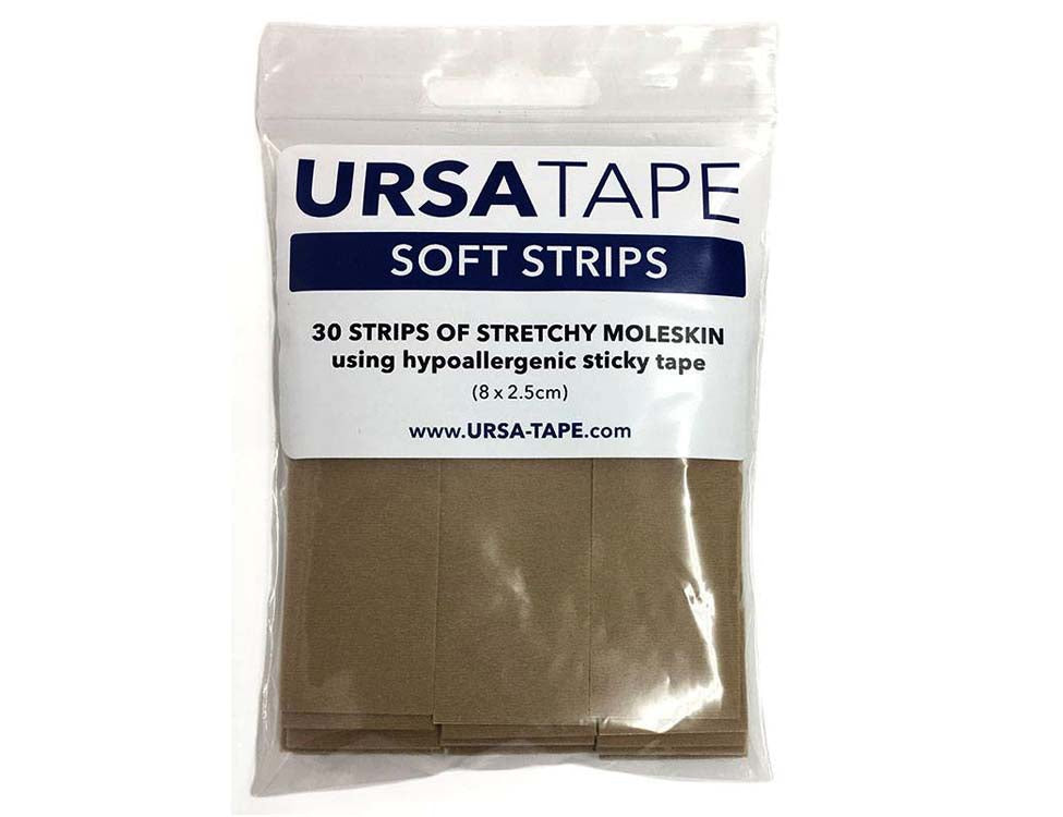 URSA STRAPS soft strips, small