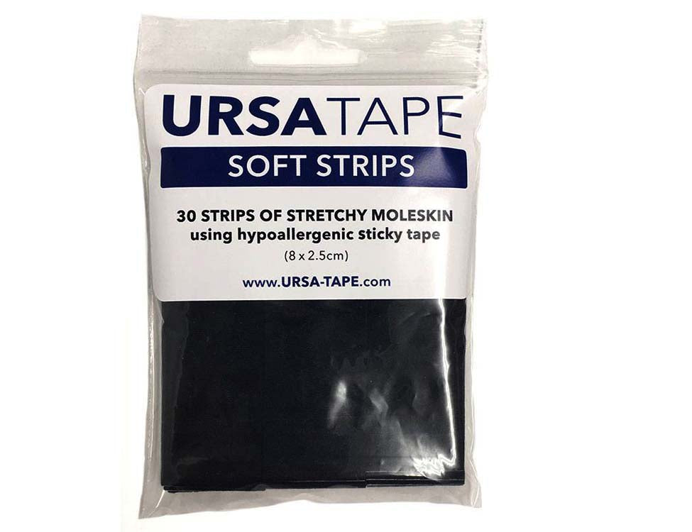 URSA STRAPS soft strips, small