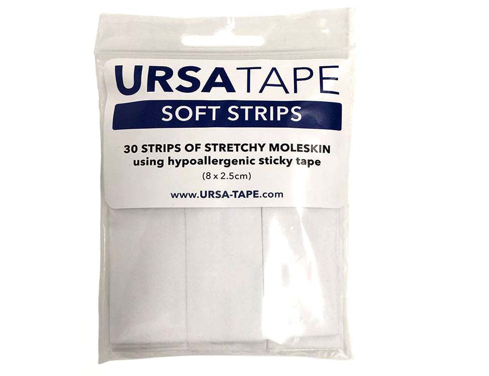 URSA STRAPS soft strips, small