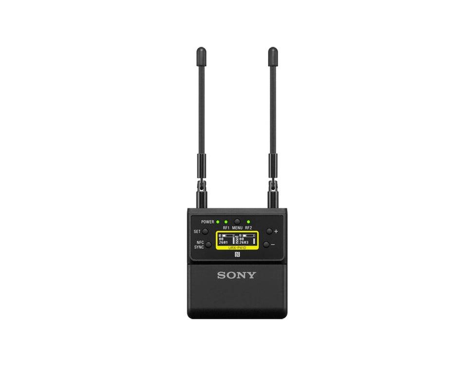 SONY UWP-D27PRO wireless package