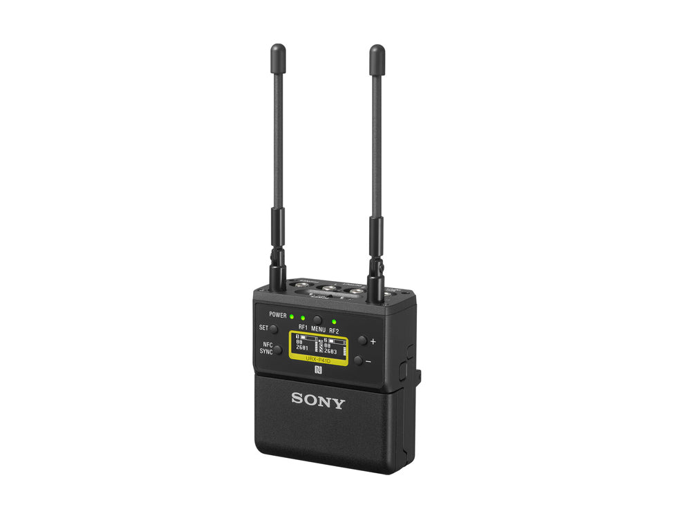 SONY UWP-D27 wireless package