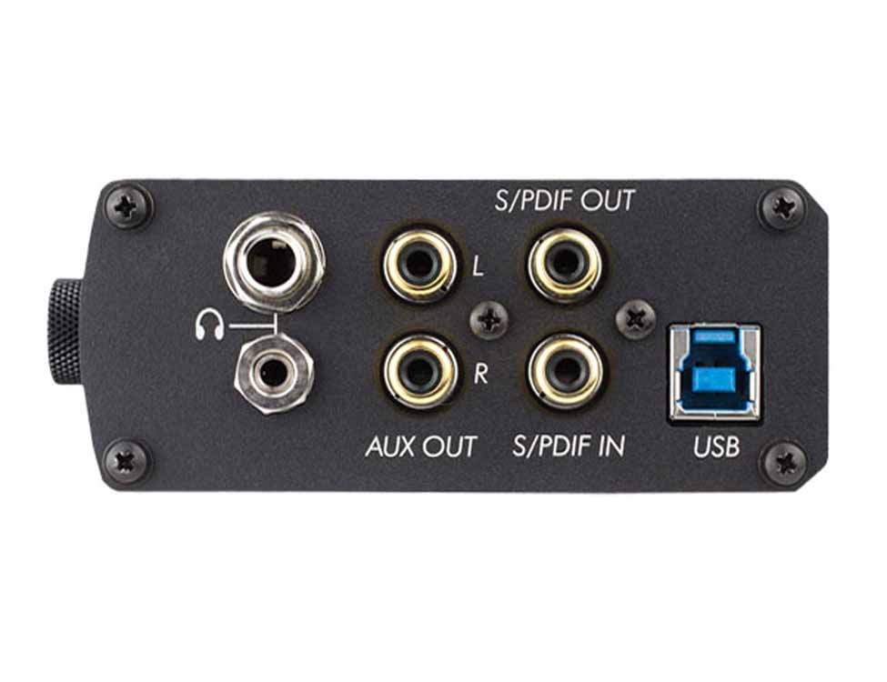 SOUND DEVICES USBPre2