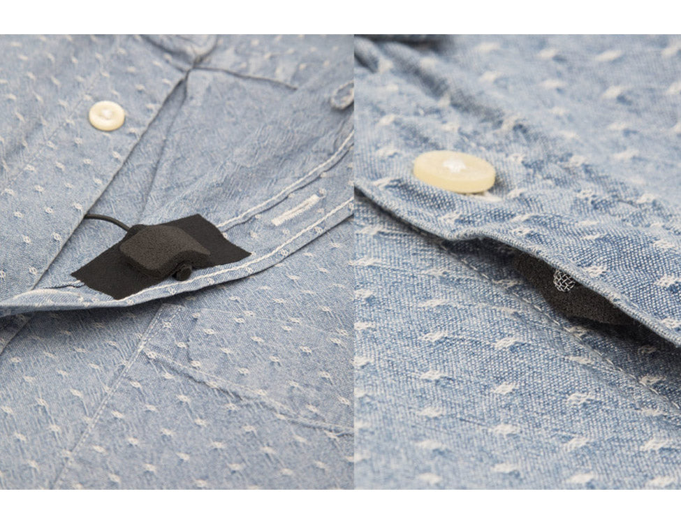 VIVIANA Pad, white, 30 pieces