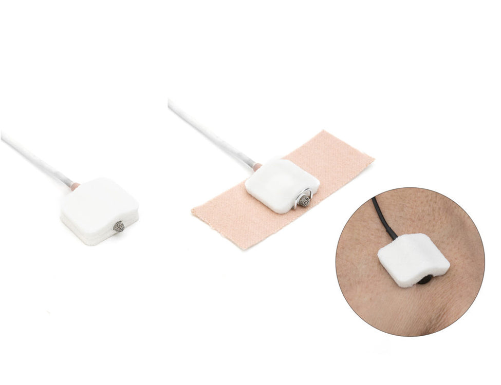 VIVIANA Pad, white, 30 pieces